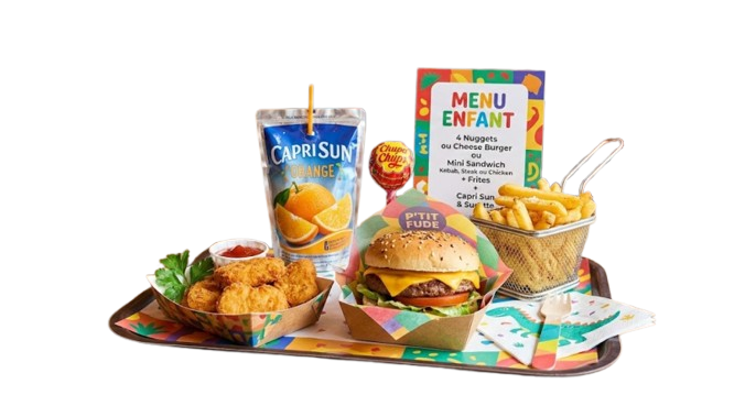 Foodking - Fast Food Restaurant WordPress Theme